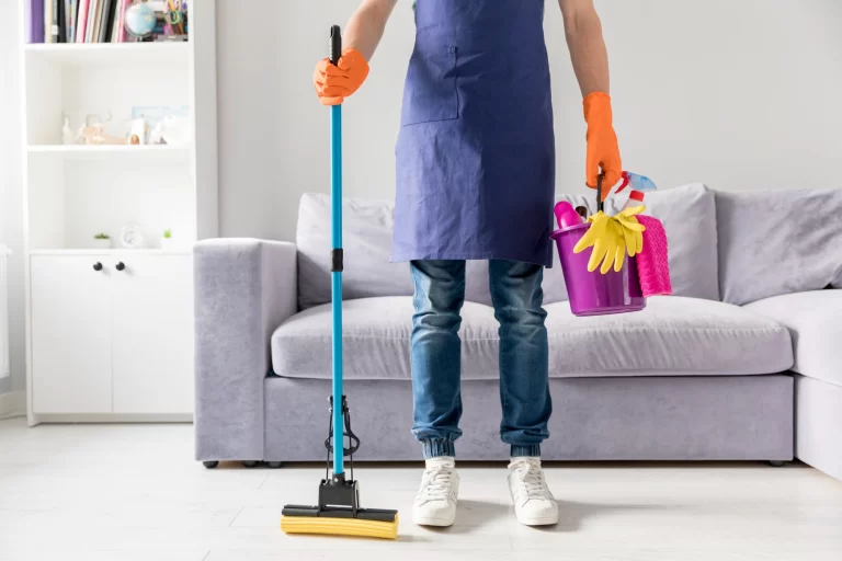 Residential Home Cleaning