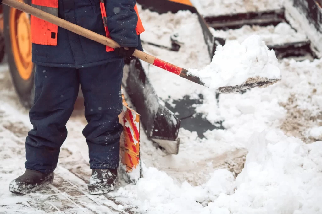 Snow Removal